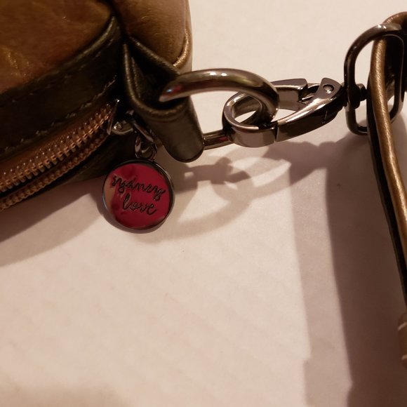 Sydney Love Shoulder Bag Metalic - Picture 11 of 15